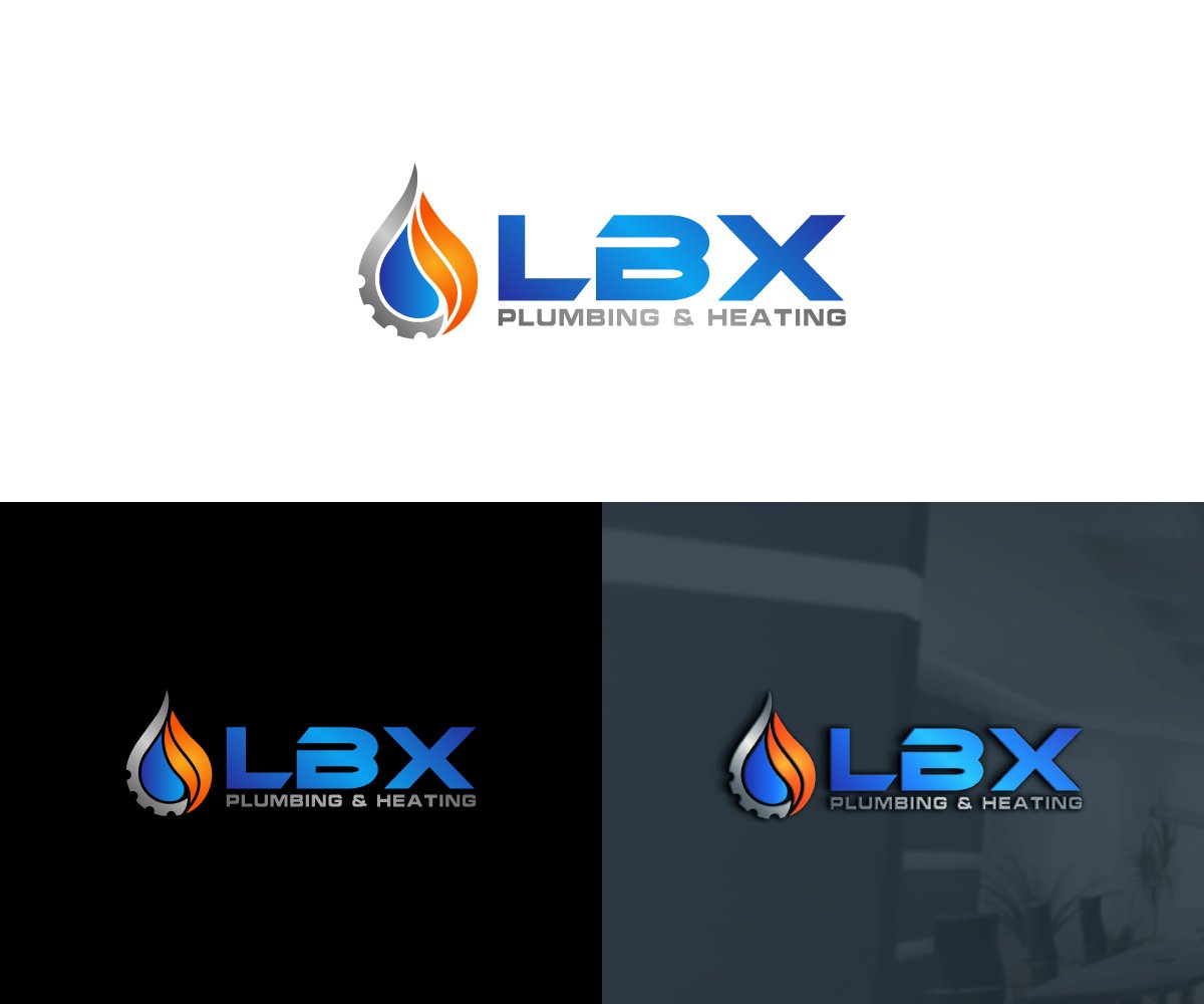 Recent plumbing and heating work by LBX